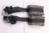 Leopard sex swing for playful couples - Own Pleasures