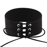 Sexy Punk Style BDSM Collar | Fetish Accessories - Own Pleasures