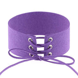 Sexy Punk Style BDSM Collar | Fetish Accessories - Own Pleasures