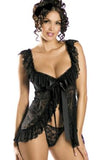 Up to 6XL Erotic and Lovely Babydoll Lingerie - Own Pleasures