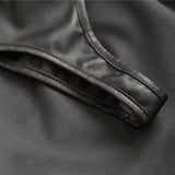 Erotic Fetish Mini Skirt - Own Pleasures