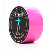 Electrostatic Tape SM Sex Bondage Restraint - Own Pleasures