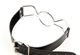 PU or Leather Gag Restraint - Own Pleasures