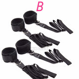 Bed Restraints | Bondage, 11 Variants - Own Pleasures