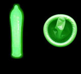 Fluorescence Condoms | Special Condoms Pack of 7 pcs - Own Pleasures