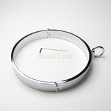 BDSM Collar | Premium Bondage Collar, 14CM - Own Pleasures