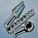 3pcs Crystal Anal Sex Toy - Own Pleasures