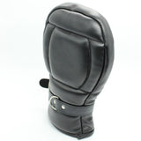 BDSM Punishment Mitten With Lock - Own Pleasures