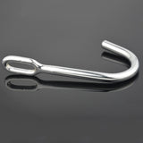 Thick Stainless Steel Anal Hook - Own Pleasures