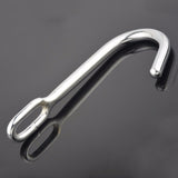 Thick Stainless Steel Anal Hook - Own Pleasures