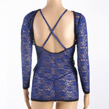 Up to 5XL Back Strappy Sexy Apparel - Own Pleasures