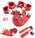 Bed Restraints | Bondage, 11 Variants - Own Pleasures