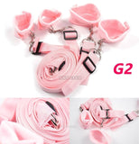 Bed Restraints | Bondage, 11 Variants - Own Pleasures