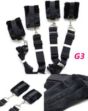 Bed Restraints | Bondage, 11 Variants - Own Pleasures