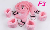 Bed Restraints | Bondage, 11 Variants - Own Pleasures