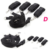 Bed Restraints | Bondage, 11 Variants - Own Pleasures