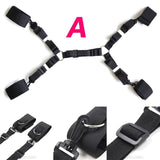 Bed Restraints | Bondage, 11 Variants - Own Pleasures