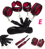 Bed Restraints | Bondage, 11 Variants - Own Pleasures