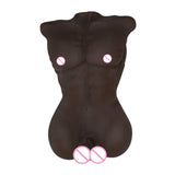 3D Silicone Athletic Mid Body Male Sex Doll - Own Pleasures
