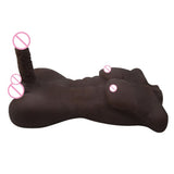 3D Silicone Athletic Mid Body Male Sex Doll - Own Pleasures