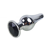 7 Color Crystal Anal Plug - Own Pleasures