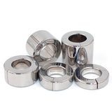 Stainless Steel Penis Rings - Own Pleasures