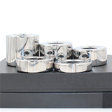 Stainless Steel Penis Rings - Own Pleasures