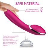 Heated Banana Dildo Vibrator For Women - Own Pleasures