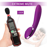 Heated Banana Dildo Vibrator For Women - Own Pleasures