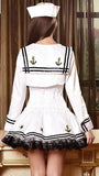 Up to XL Women Sailor Cosplay - Own Pleasures