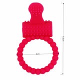 Cock Ring Stimulator - Own Pleasures