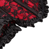 Up to 6 XL FANTASTIC Gothic Corset Shaper - Own Pleasures