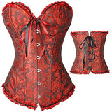 Up to 6 XL FANTASTIC Gothic Corset Shaper - Own Pleasures