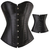 Up to 6 XL FANTASTIC Gothic Corset Shaper - Own Pleasures