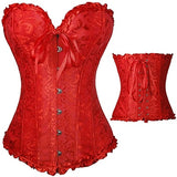 Up to 6 XL FANTASTIC Gothic Corset Shaper - Own Pleasures