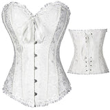 Up to 6 XL FANTASTIC Gothic Corset Shaper - Own Pleasures