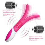 Multi-function Silicone Vibrator for Women - Own Pleasures
