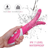 Multi-function Silicone Vibrator for Women - Own Pleasures