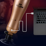 36 Speed Rechargeable Male Masturbator - Own Pleasures