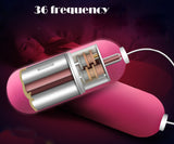 36 Speed Rechargeable Male Masturbator - Own Pleasures