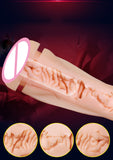 36 Speed Rechargeable Male Masturbator - Own Pleasures