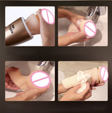 36 Speed Rechargeable Male Masturbator - Own Pleasures