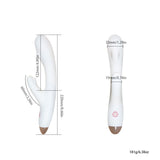 Softest Rabbit Dildo Vibrator For Women - Own Pleasures