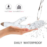 Softest Rabbit Dildo Vibrator For Women - Own Pleasures