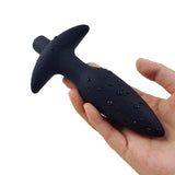 10 Speed Anal Plug Vibrator - Own Pleasures