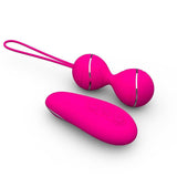 Wireless Remote Vibrating Egg Kit - Own Pleasures