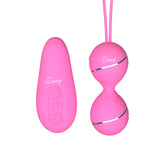 Wireless Remote Vibrating Egg Kit - Own Pleasures