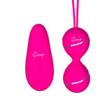 Wireless Remote Vibrating Egg Kit - Own Pleasures