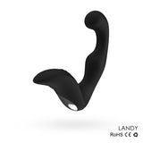 USB Speed Anal Vibrator, 2 Colors - Own Pleasures