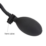 Realistic Huge Inflatable Dildo with Pump - Own Pleasures